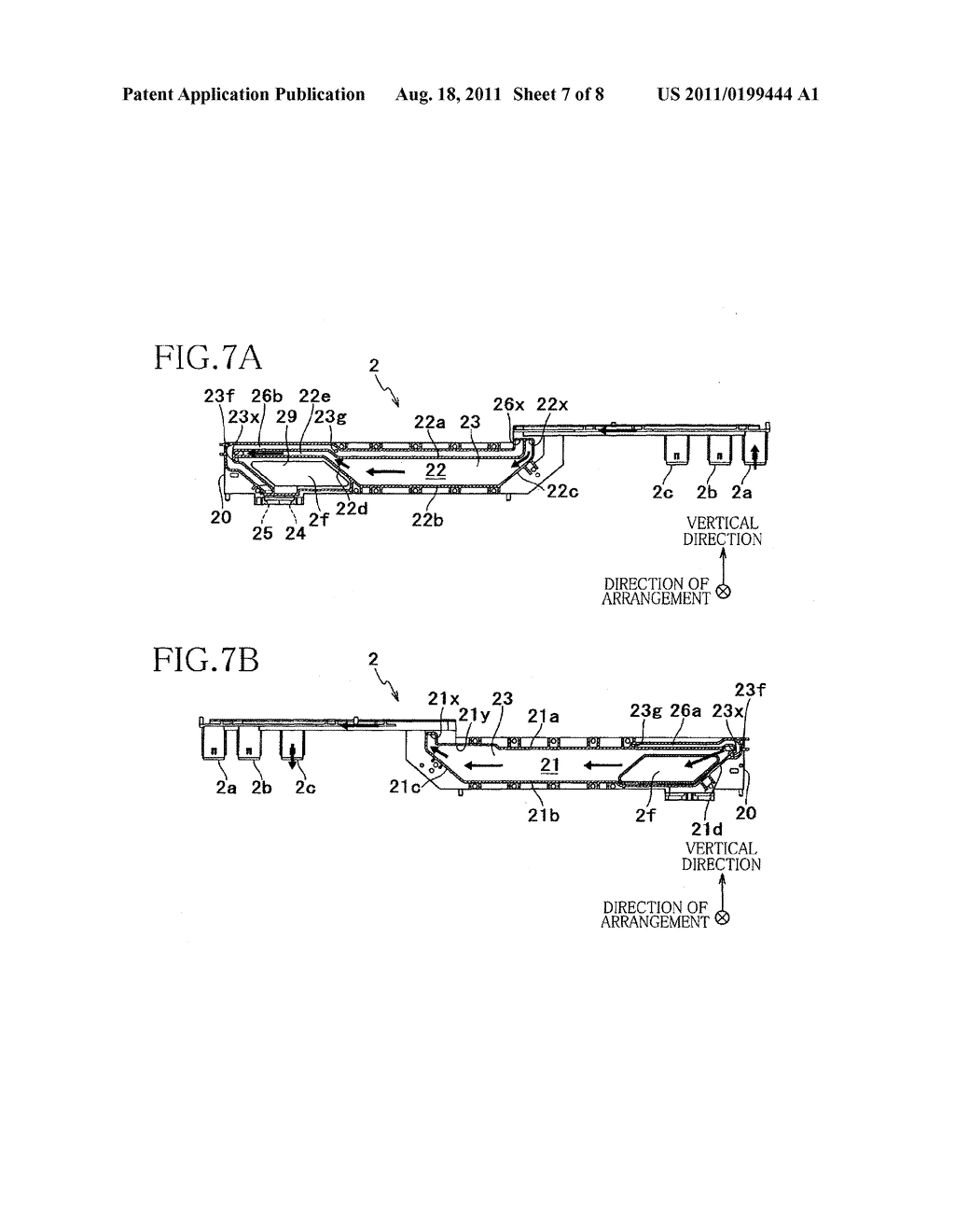 LIQUID EJECTING HEAD - diagram, schematic, and image 08