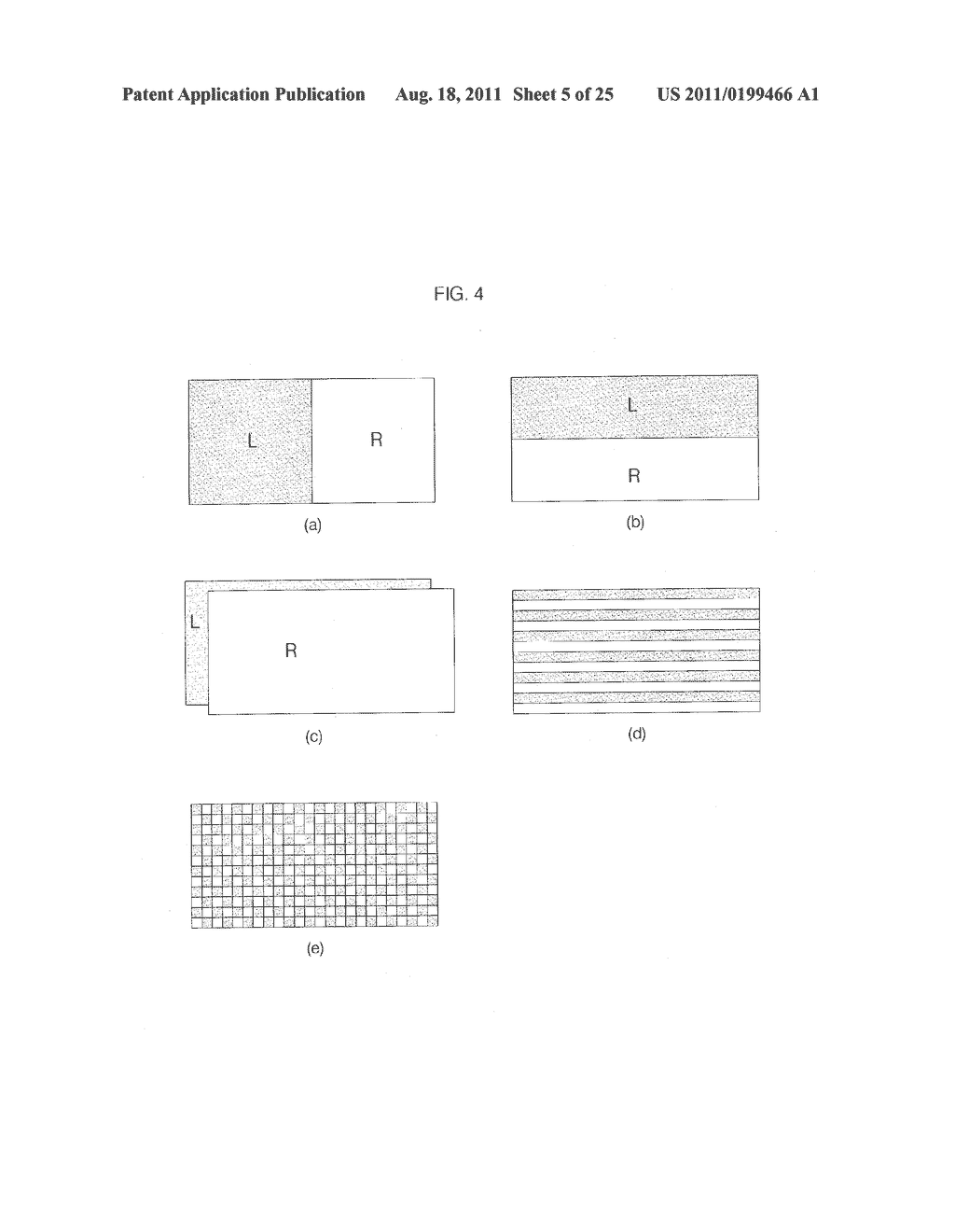 IMAGE DISPLAY DEVICE, 3D VIEWING DEVICE, AND METHOD FOR OPERATING THE SAME - diagram, schematic, and image 06