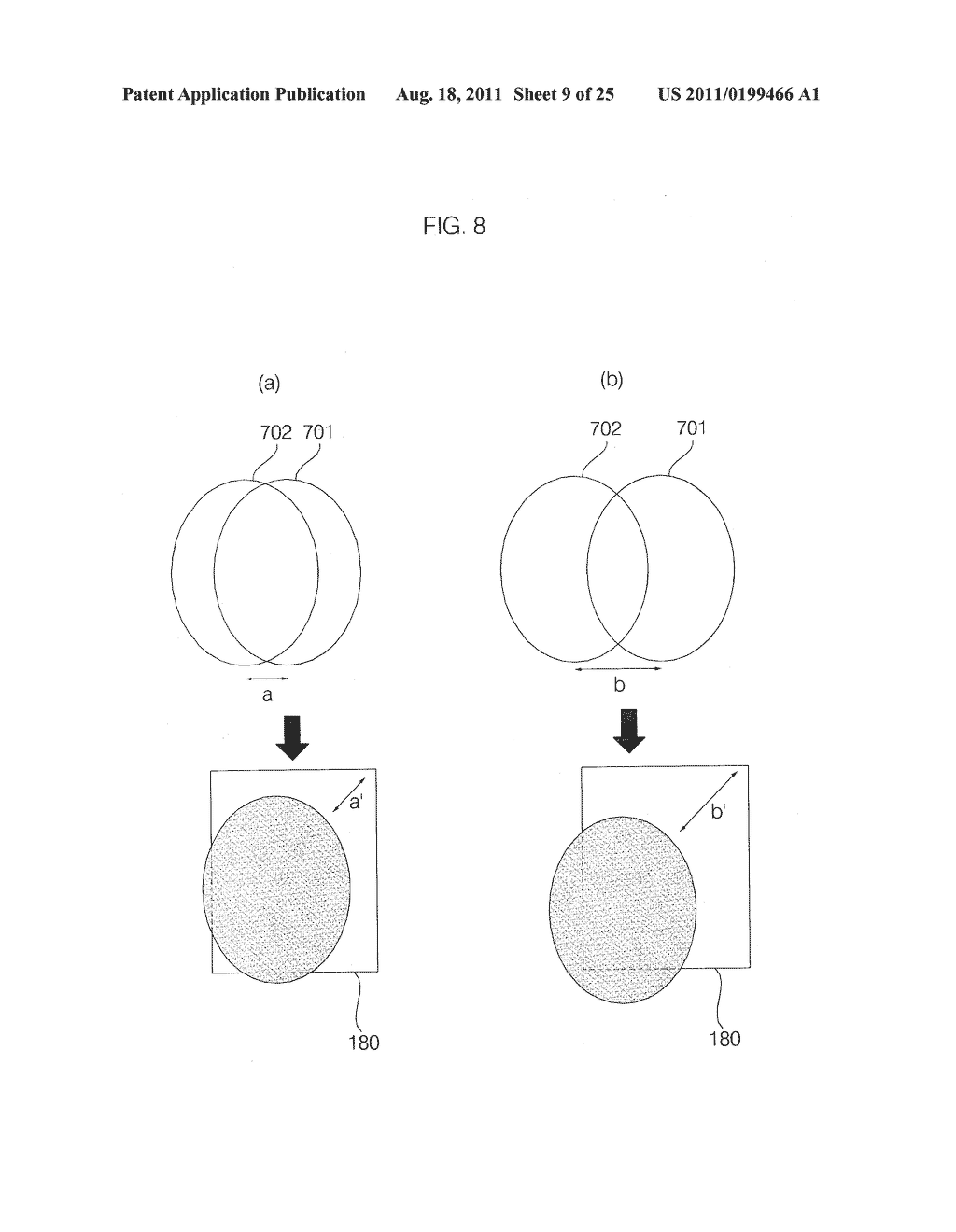 IMAGE DISPLAY DEVICE, 3D VIEWING DEVICE, AND METHOD FOR OPERATING THE SAME - diagram, schematic, and image 10