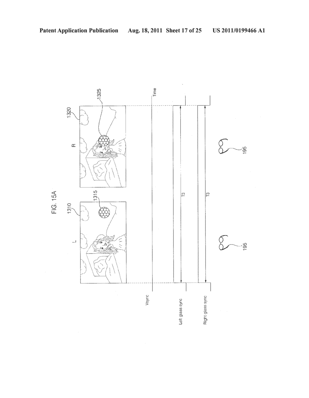IMAGE DISPLAY DEVICE, 3D VIEWING DEVICE, AND METHOD FOR OPERATING THE SAME - diagram, schematic, and image 18
