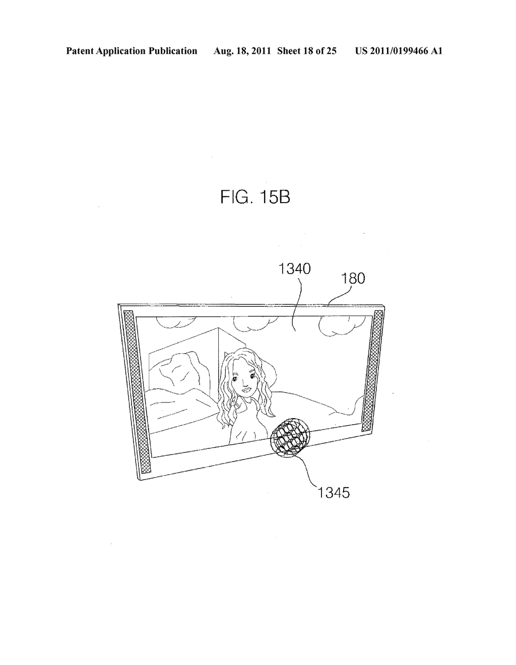 IMAGE DISPLAY DEVICE, 3D VIEWING DEVICE, AND METHOD FOR OPERATING THE SAME - diagram, schematic, and image 19