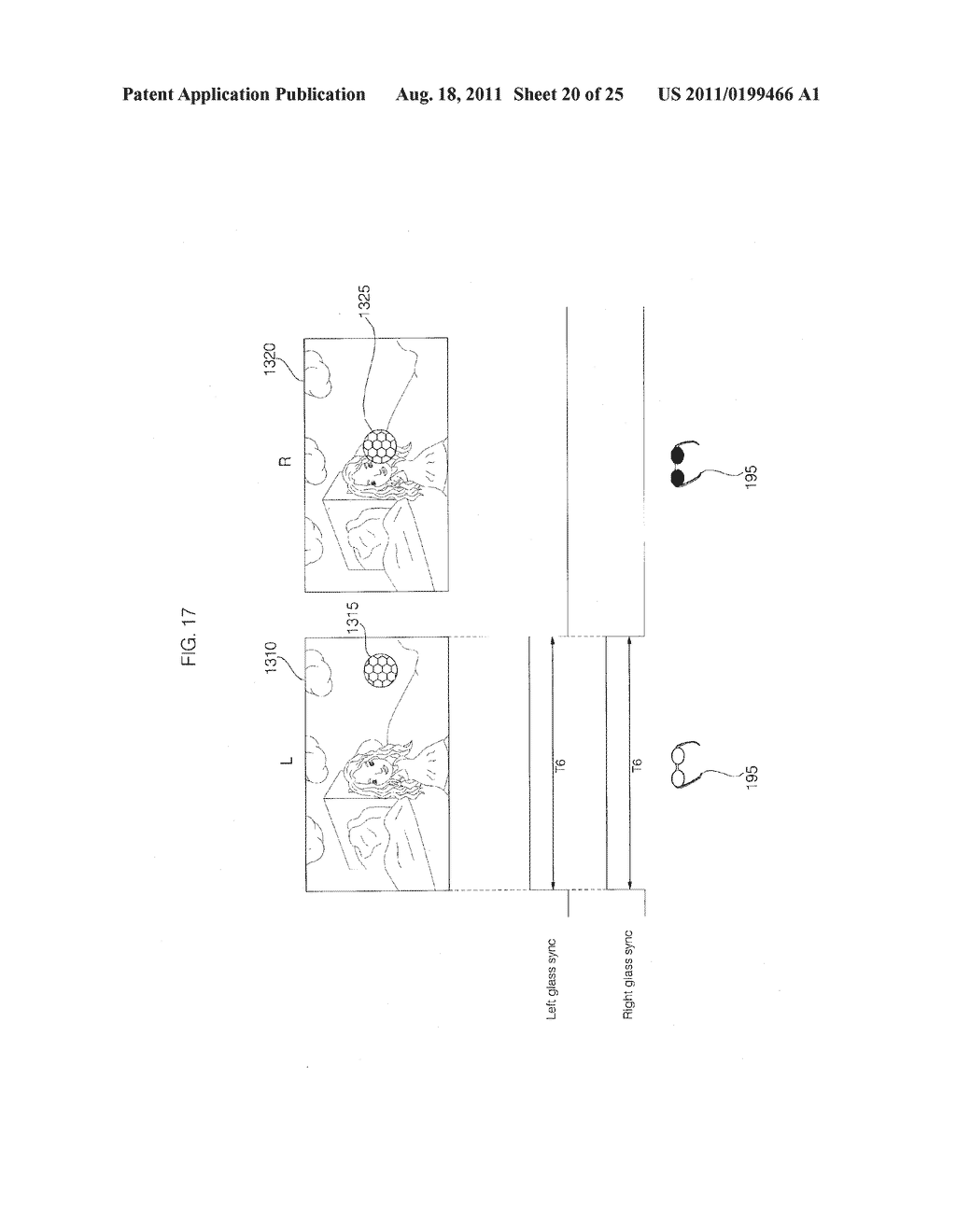 IMAGE DISPLAY DEVICE, 3D VIEWING DEVICE, AND METHOD FOR OPERATING THE SAME - diagram, schematic, and image 21