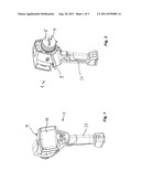 METHOD FOR THE EXTRACTION OF AN IR-IMAGE AND THERMAL IMAGING CAMERA diagram and image