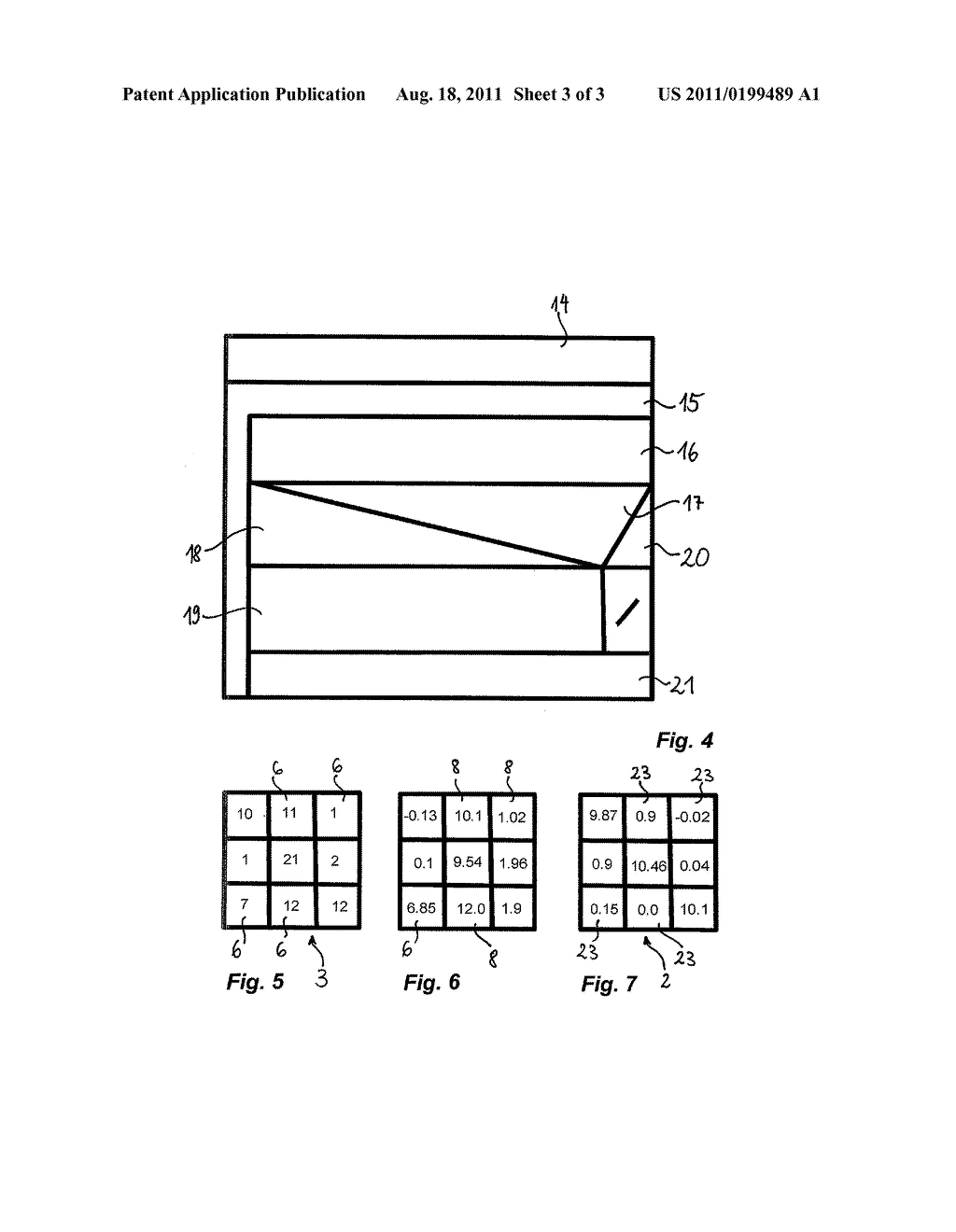 METHOD FOR THE EXTRACTION OF AN IR-IMAGE AND THERMAL IMAGING CAMERA - diagram, schematic, and image 04