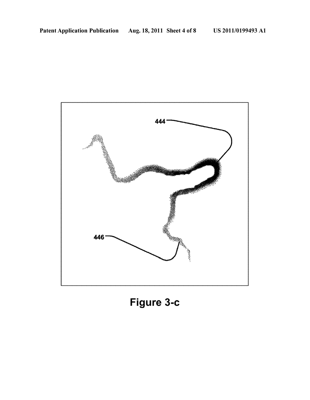 Method of Notifying Users Regarding Motion Artifacts Based on Image     Analysis - diagram, schematic, and image 05