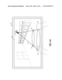 METHOD OF MANIPULATING ASSETS SHOWN ON A TOUCH-SENSITIVE DISPLAY diagram and image