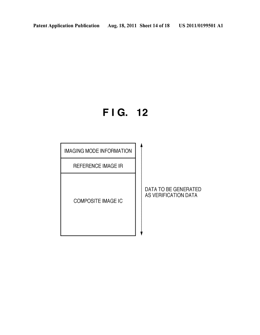 IMAGE INPUT APPARATUS, IMAGE VERIFICATION APPARATUS, AND CONTROL METHODS     THEREFOR - diagram, schematic, and image 15
