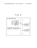 MEDIUM STORING IMAGE PROCESSING PROGRAM AND IMAGING APPARATUS diagram and image