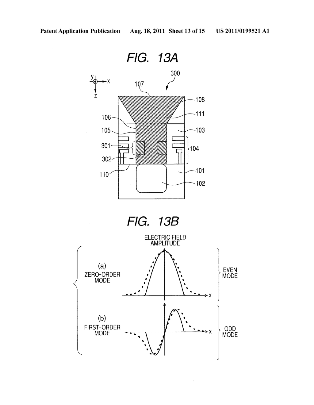 SOLID-STATE IMAGE SENSOR - diagram, schematic, and image 14