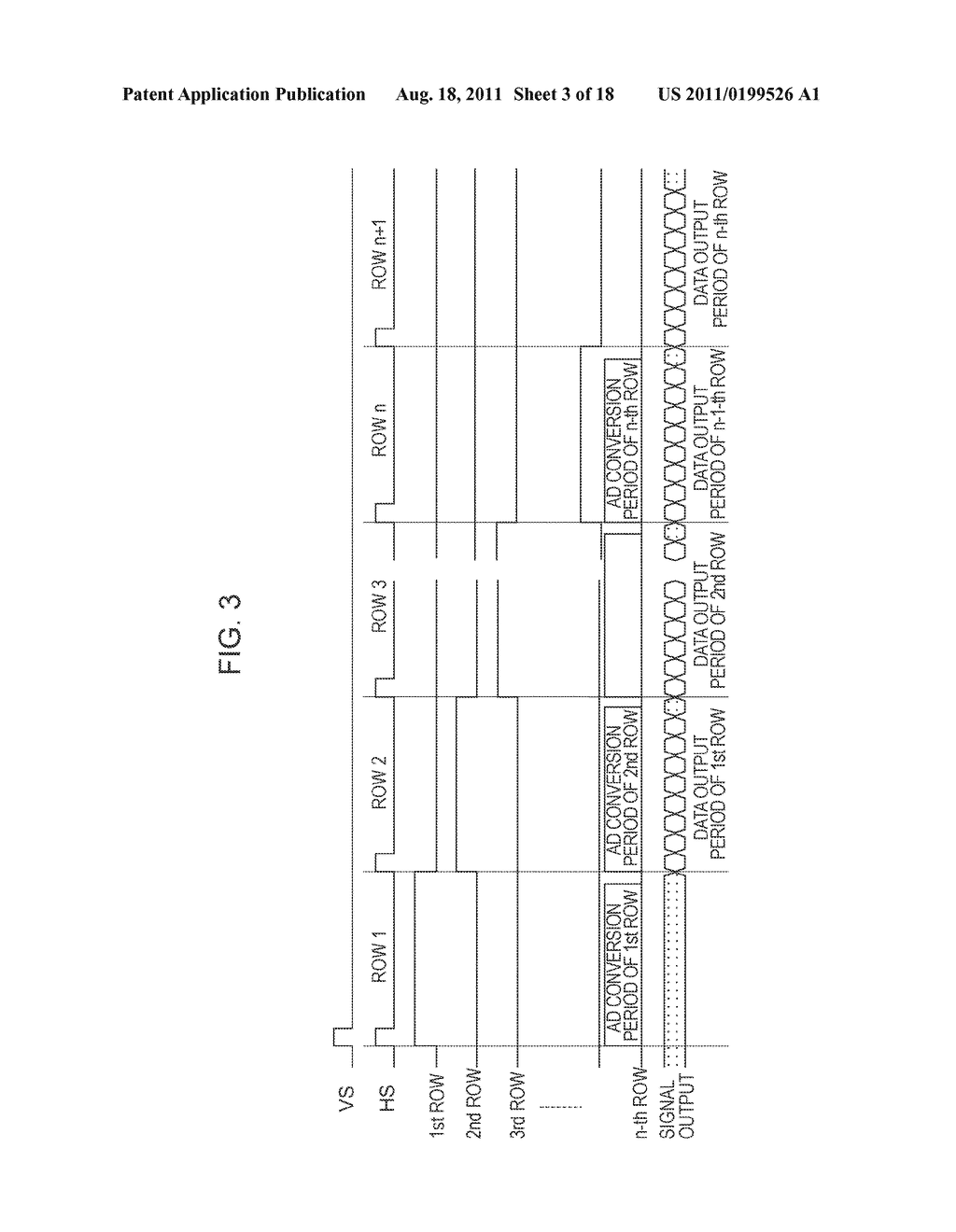 SOLID-STATE IMAGE PICKUP DEVICE AND METHOD FOR DRIVING THE SAME - diagram, schematic, and image 04