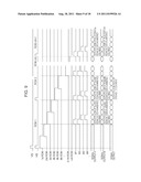 SOLID-STATE IMAGE PICKUP DEVICE AND METHOD FOR DRIVING THE SAME diagram and image