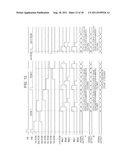 SOLID-STATE IMAGE PICKUP DEVICE AND METHOD FOR DRIVING THE SAME diagram and image