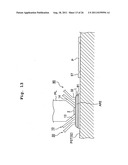 Exposure apparatus and method for producing device diagram and image