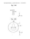 Exposure apparatus and method for producing device diagram and image