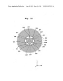 Exposure apparatus and method for producing device diagram and image