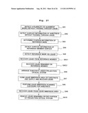 Exposure apparatus and method for producing device diagram and image