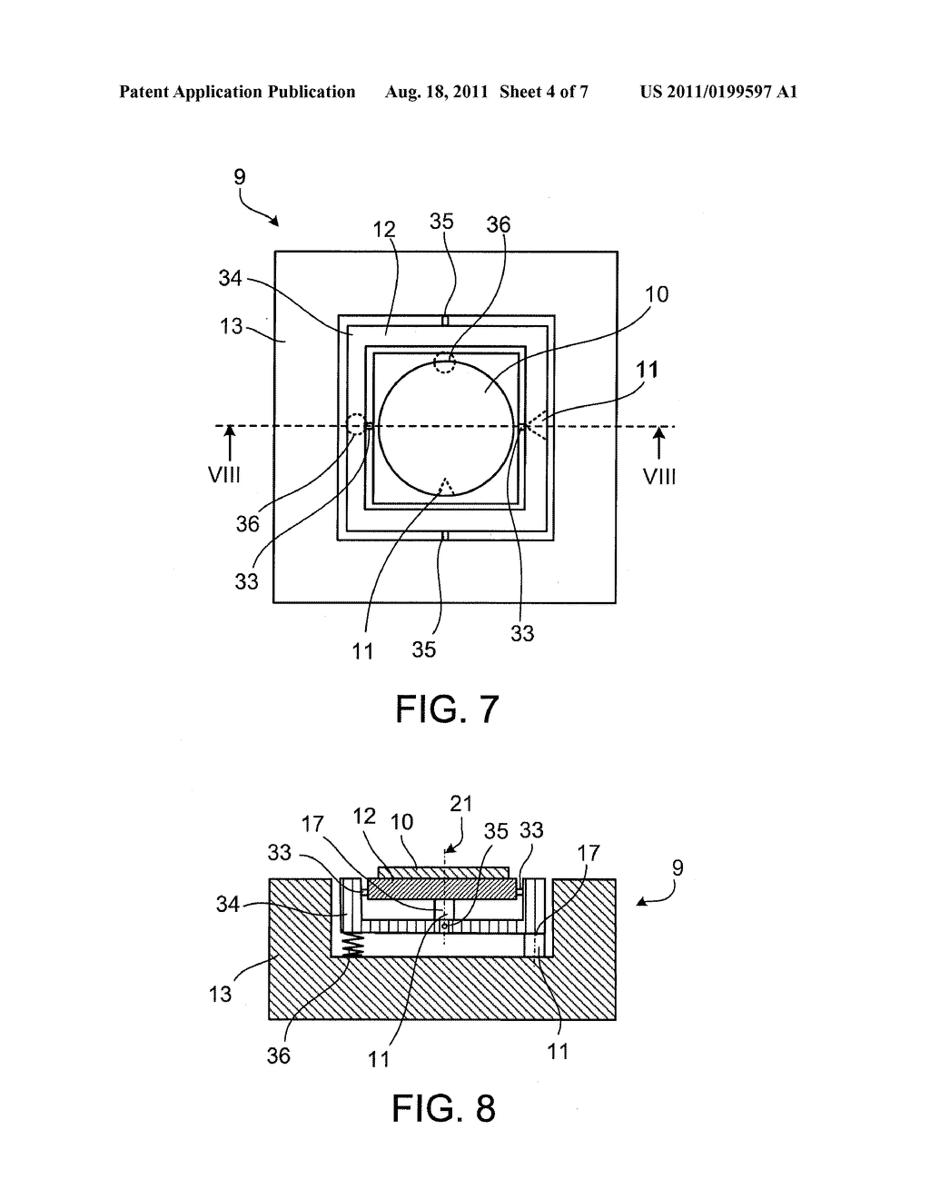 IMAGING DEVICE IN A PROJECTION EXPOSURE FACILITY - diagram, schematic, and image 05