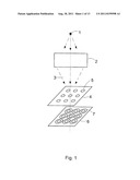 Lithographic fabrication of general periodic structures diagram and image