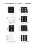 Lithographic fabrication of general periodic structures diagram and image