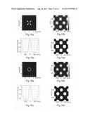 Lithographic fabrication of general periodic structures diagram and image