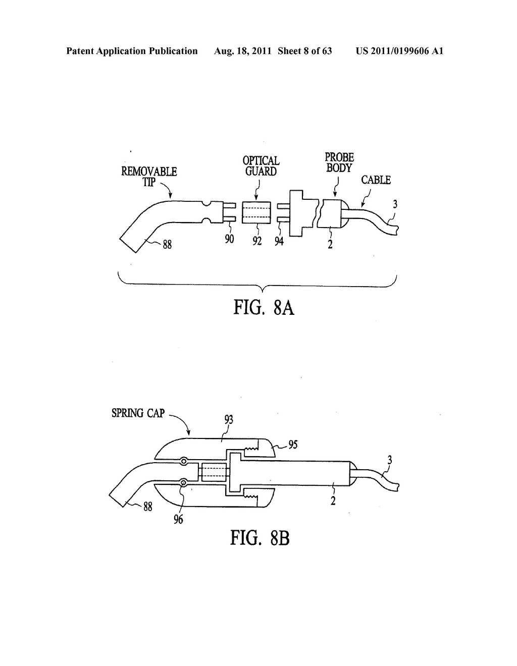 Apparatus and method for measuring optical characteristics of an object - diagram, schematic, and image 09