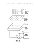 Apparatus and method for measuring optical characteristics of an object diagram and image