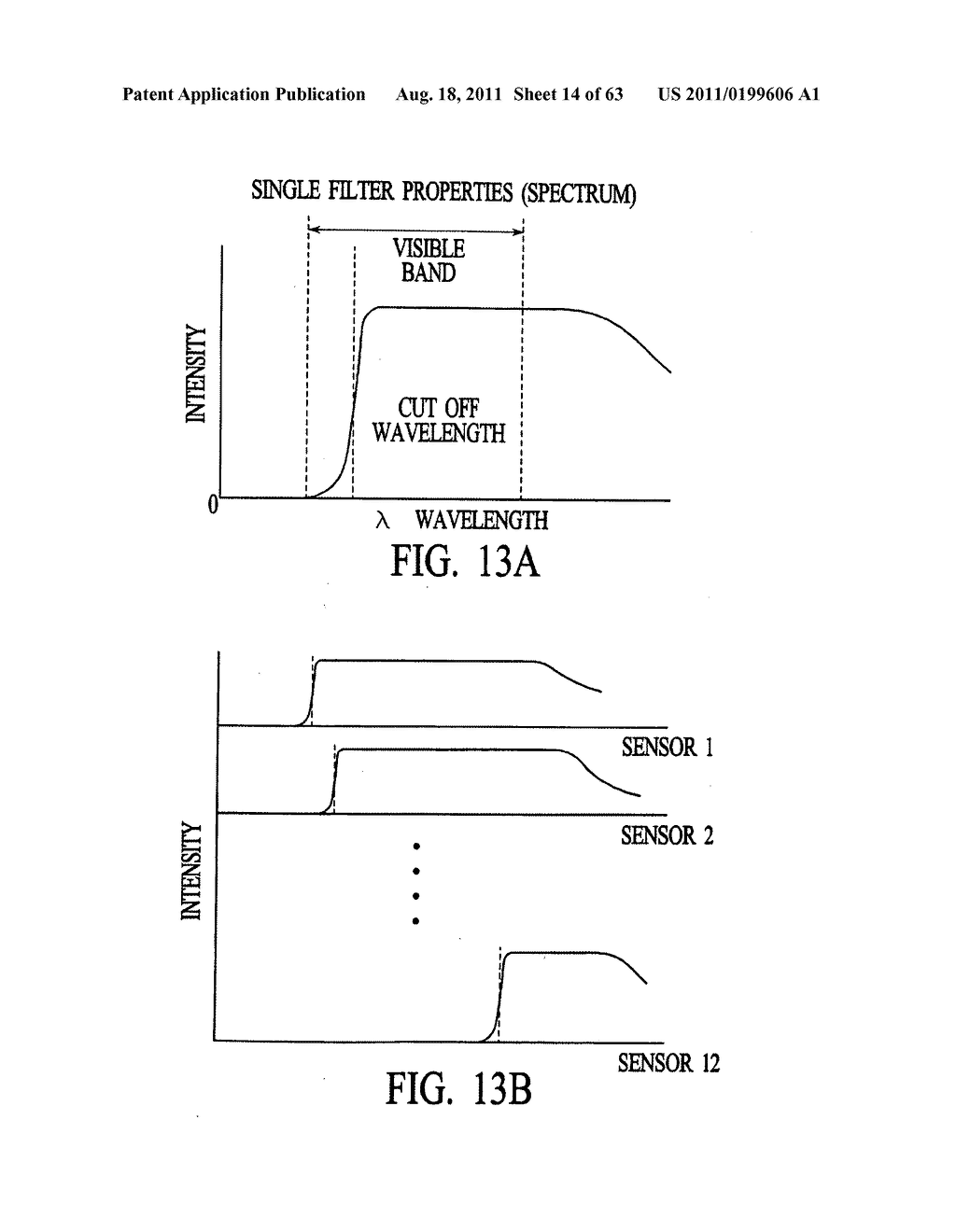 Apparatus and method for measuring optical characteristics of an object - diagram, schematic, and image 15