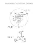 Apparatus and method for measuring optical characteristics of an object diagram and image