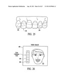 Apparatus and method for measuring optical characteristics of an object diagram and image