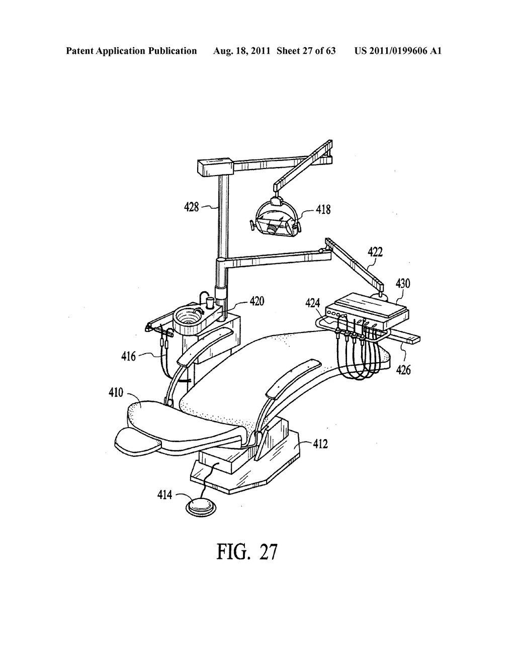 Apparatus and method for measuring optical characteristics of an object - diagram, schematic, and image 28