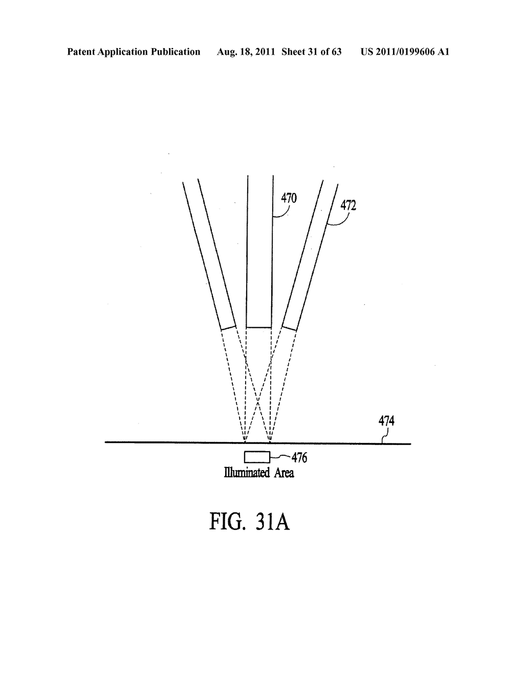 Apparatus and method for measuring optical characteristics of an object - diagram, schematic, and image 32