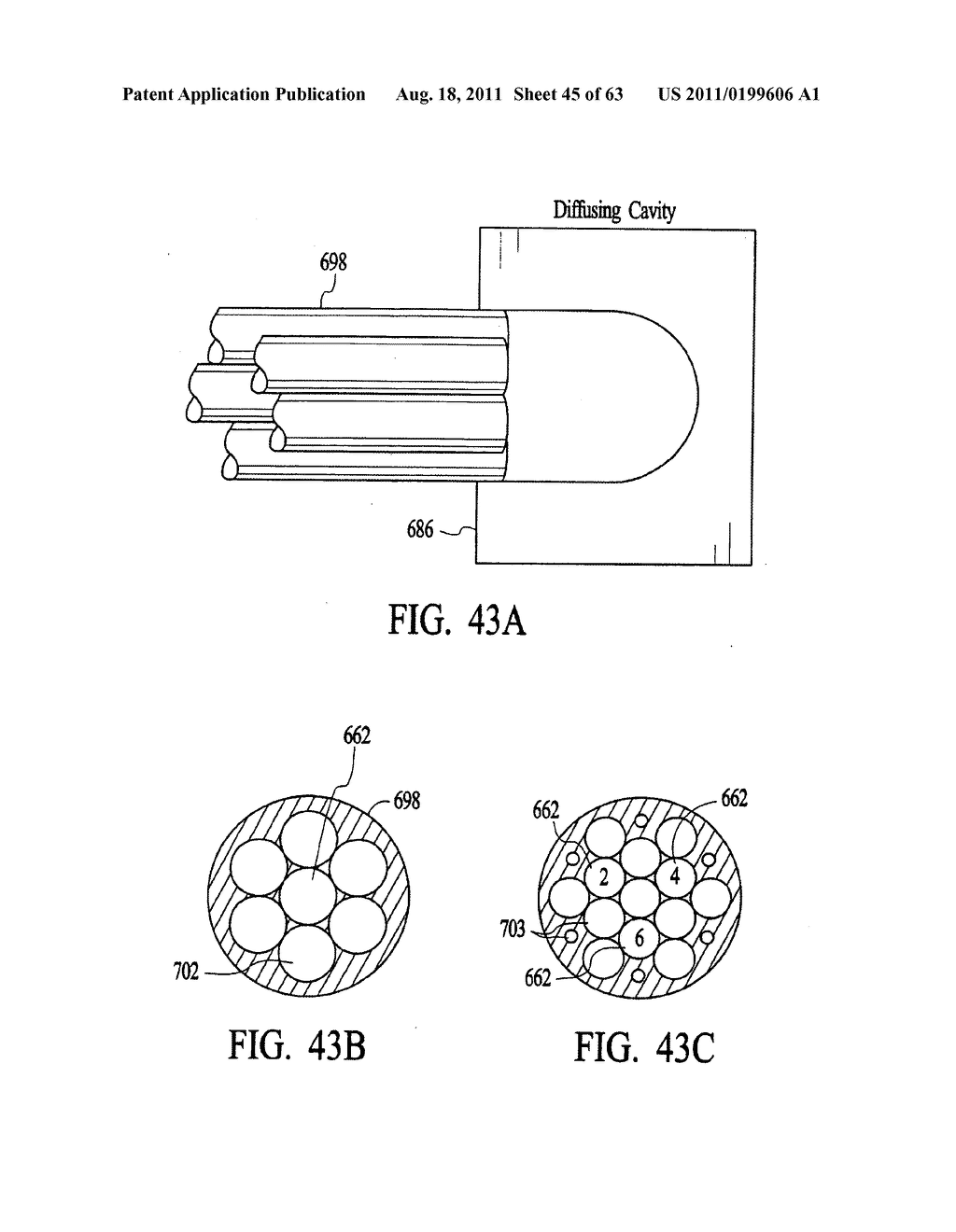 Apparatus and method for measuring optical characteristics of an object - diagram, schematic, and image 46