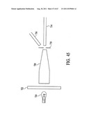 Apparatus and method for measuring optical characteristics of an object diagram and image