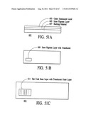 Apparatus and method for measuring optical characteristics of an object diagram and image