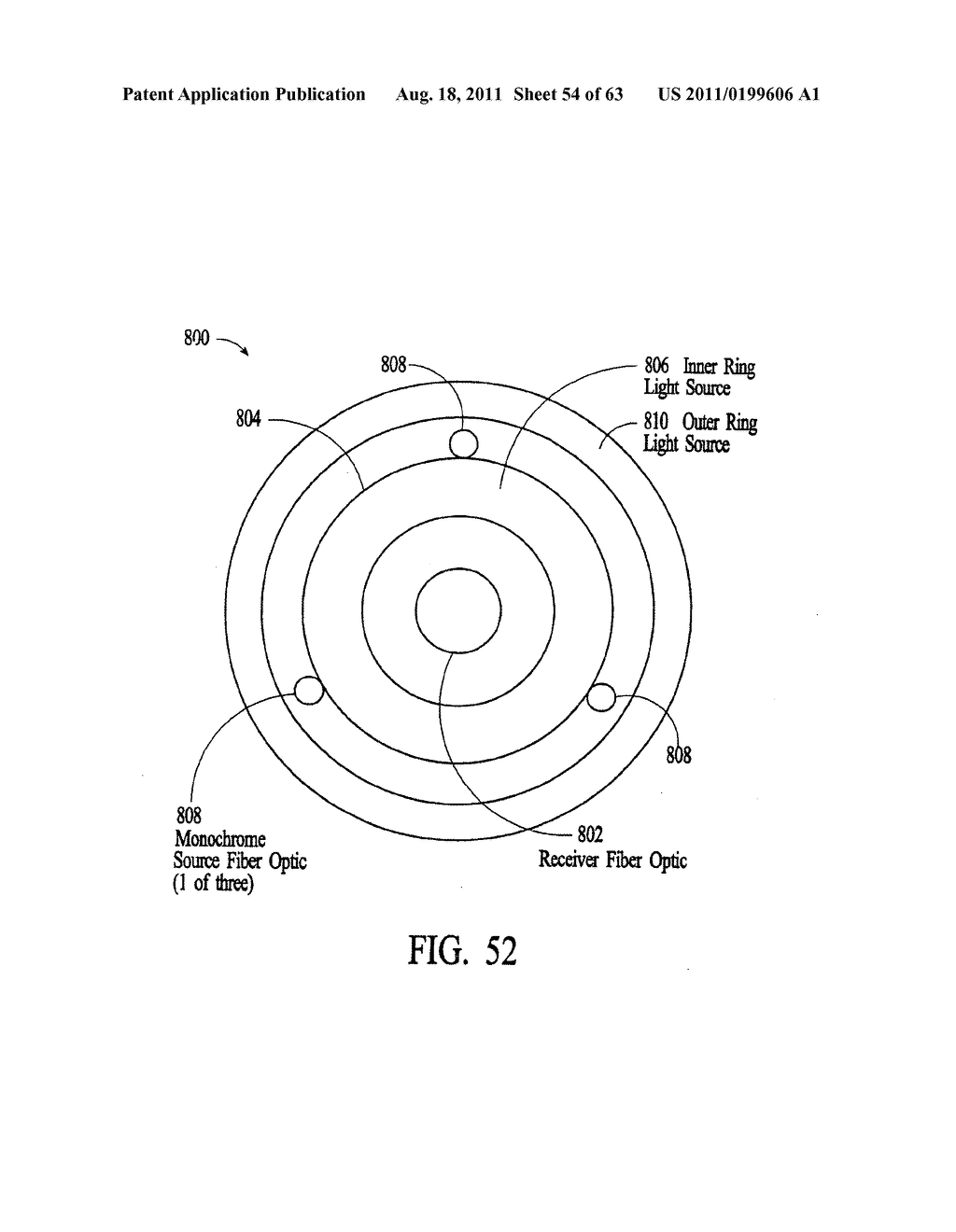 Apparatus and method for measuring optical characteristics of an object - diagram, schematic, and image 55