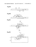 METHOD FOR MANUFACTURING OPTICAL DEVICE, OPTICAL DEVICE, AND BIOLOGICAL     INFORMATION DETECTOR diagram and image