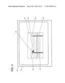 OPTICAL COHERENCE TOMOGRAPHIC IMAGING APPARATUS diagram and image