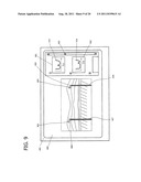 OPTICAL COHERENCE TOMOGRAPHIC IMAGING APPARATUS diagram and image