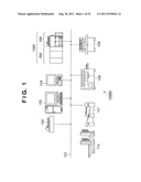 PRINTING SYSTEM, JOB PROCESSING METHOD, AND STORAGE MEDIUM diagram and image