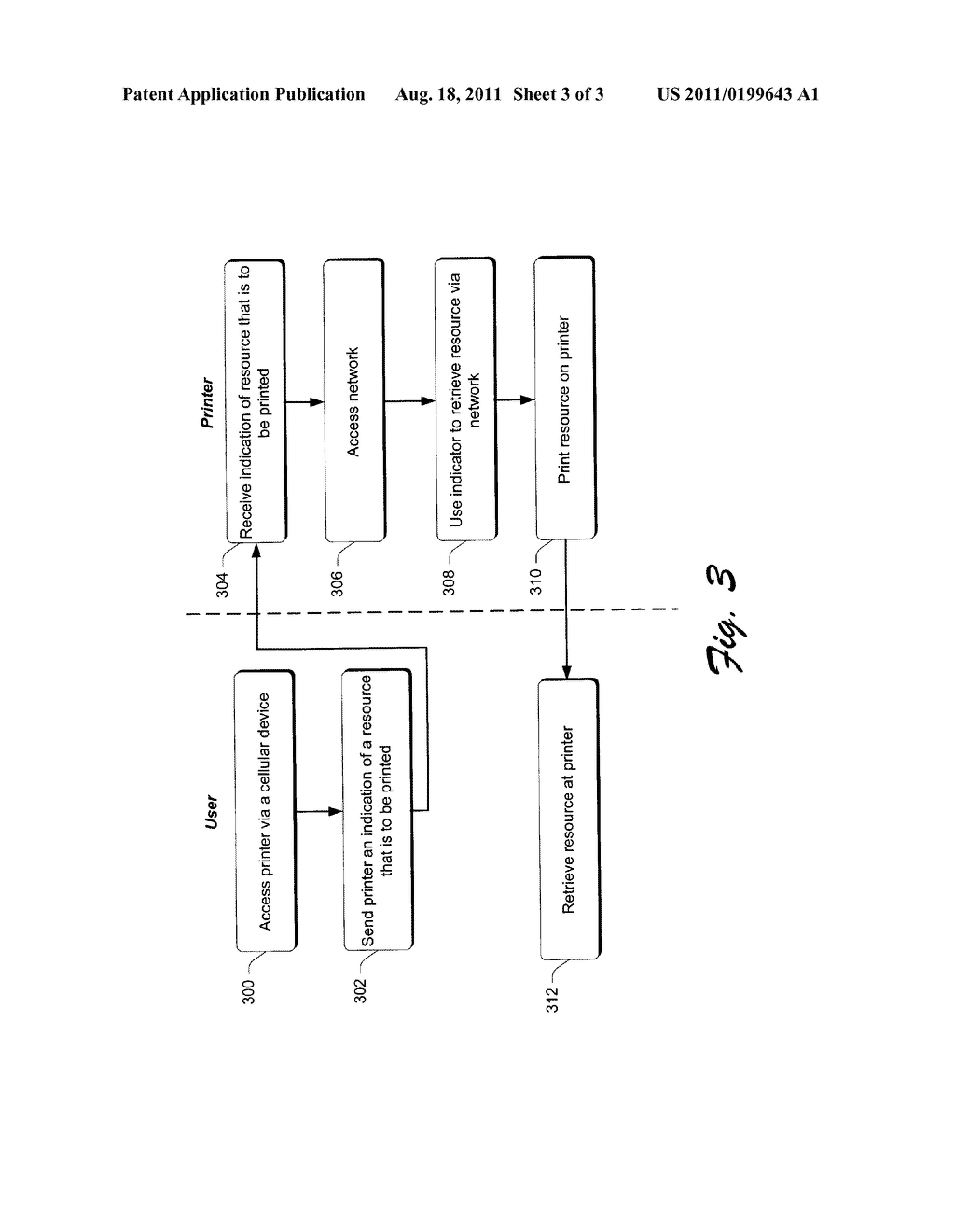 PRINTERS AND PRINTER SYSTEMS HAVING CELLULAR INPUT/OUTPUT - diagram, schematic, and image 04