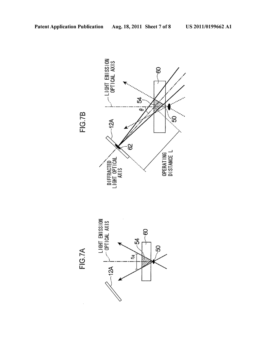 FOCUSING ELEMENT, FOCUSING ELEMENT ARRAY, EXPOSURE DEVICE AND IMAGE     FORMING DEVICE - diagram, schematic, and image 08