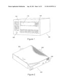 MAGNETIC-TAPE DRIVE AND MAGNETIC-TAPE HEAD COMPATIBLE WITH MULTIPLE TAPE     FORMATS diagram and image