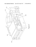 MAGNETIC-TAPE DRIVE AND MAGNETIC-TAPE HEAD COMPATIBLE WITH MULTIPLE TAPE     FORMATS diagram and image