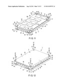 STORAGE DEVICE AND ELECTRONIC APPARATUS diagram and image