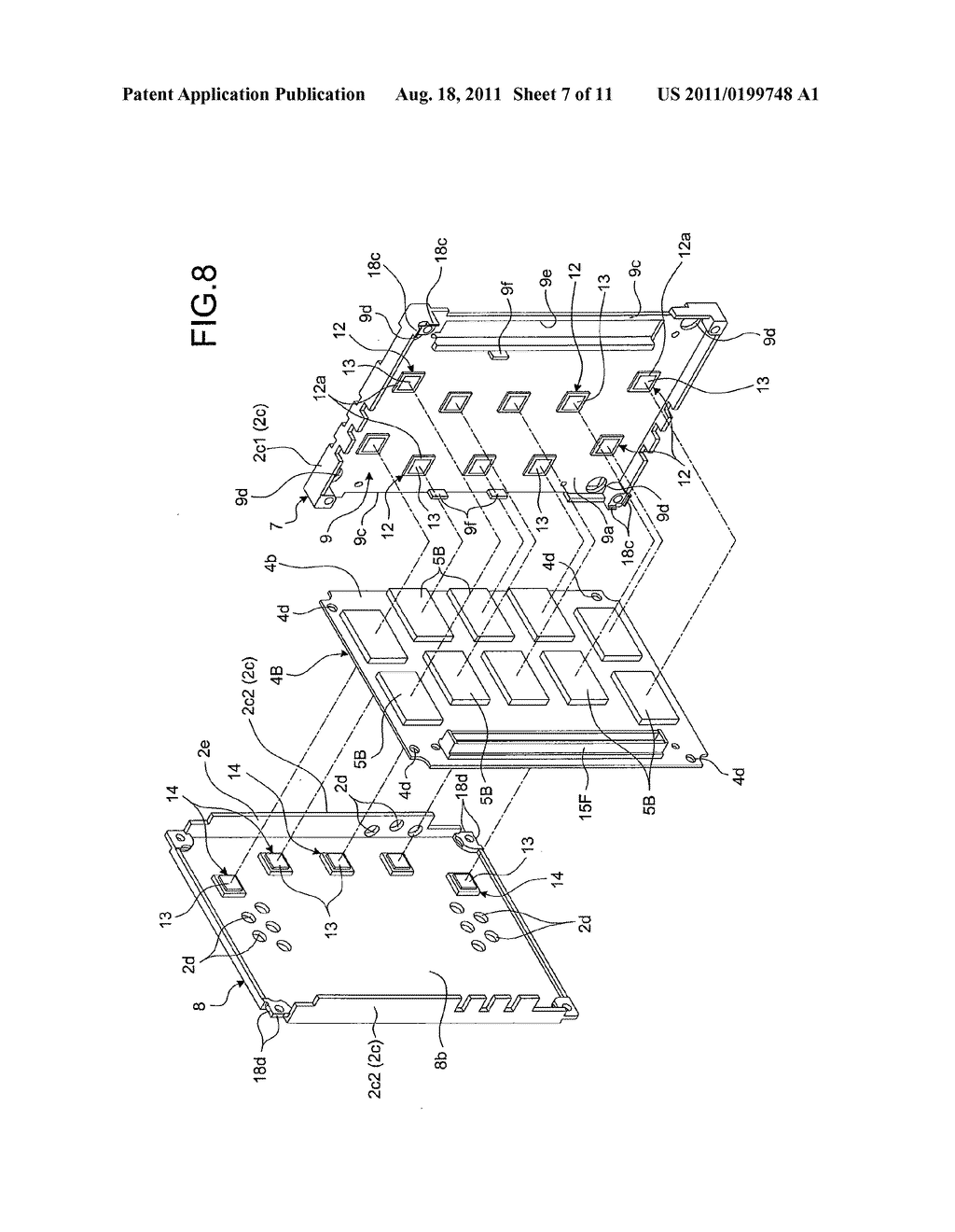 SEMICONDUCTOR STORAGE DEVICE AND ELECTRONIC DEVICE - diagram, schematic, and image 08