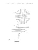 DEVICE AND METHOD FOR CONTROLLING AN ANGULAR COVERAGE OF A LIGHT BEAM diagram and image