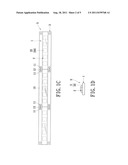 ASSEMBLED LED LAMP STRIP STRUCTURE AND LED LAMP HAVING THE SAME FOR     CONTINUOUS LIGHTING diagram and image