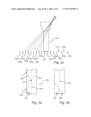 ILLUMINATION DEVICE CONFIGURED TO MIX LIGHT FROM A FIRST AND A SECOND     LIGHT EMITTING DEVICE diagram and image