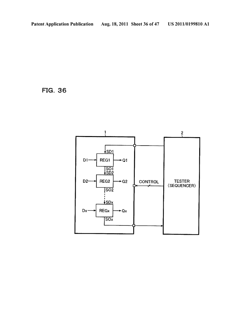 Data Holding Device - diagram, schematic, and image 37