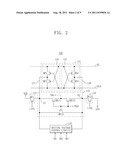 BIT-LINE SENSE AMPLIFIER, SEMICONDUCTOR MEMORY DEVICE HAVING THE SAME, AND     METHOD OF TESTING BIT-LINE MICRO-BRIDGE DEFECT diagram and image